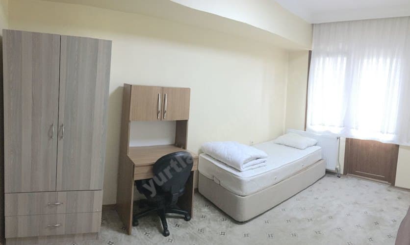Sakarya Eğitim Vakfı Erkek Öğrenci Yurdu — oda