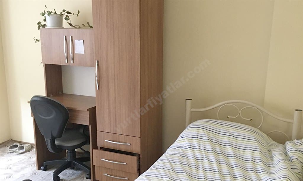 Sakarya Eğitim Vakfı Erkek Öğrenci Yurdu — etüt salonu