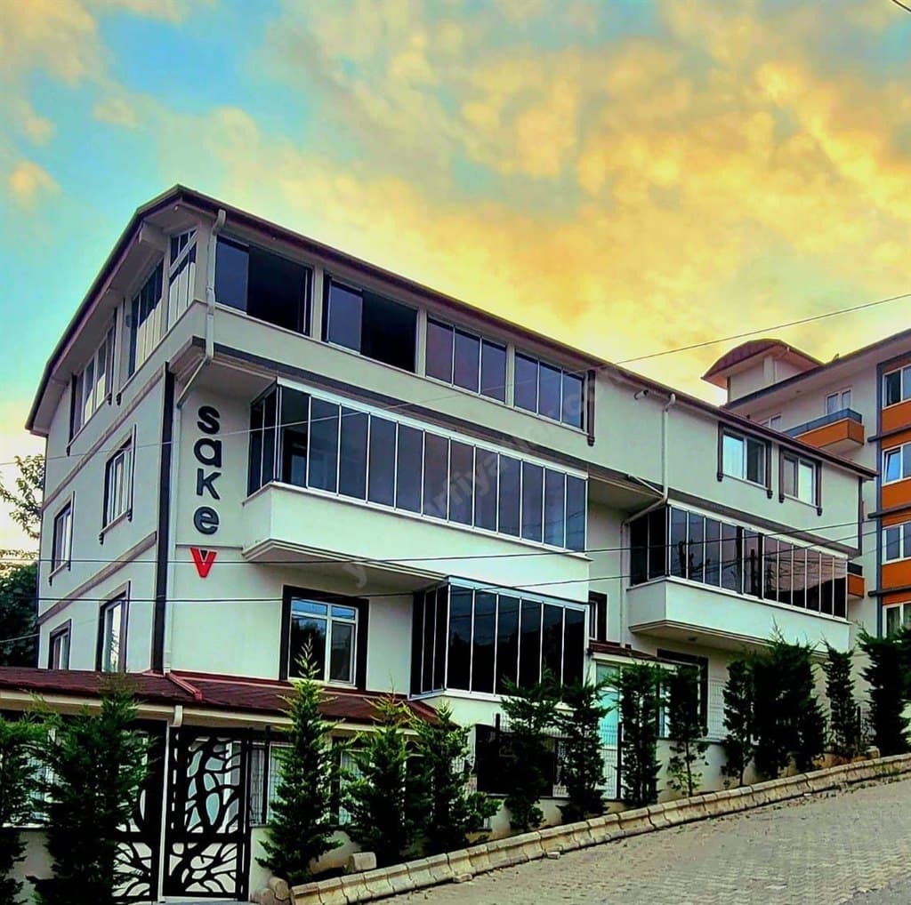 Sakarya Eğitim Vakfı Erkek Öğrenci Yurdu — Sakarya